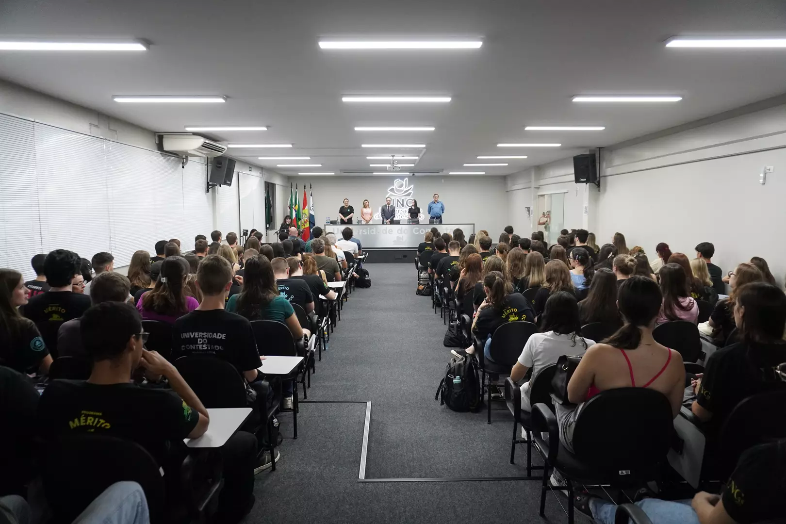 II Seminário Conecta Saberes apresenta resultados do Programa Crédito por Mérito Acadêmico
